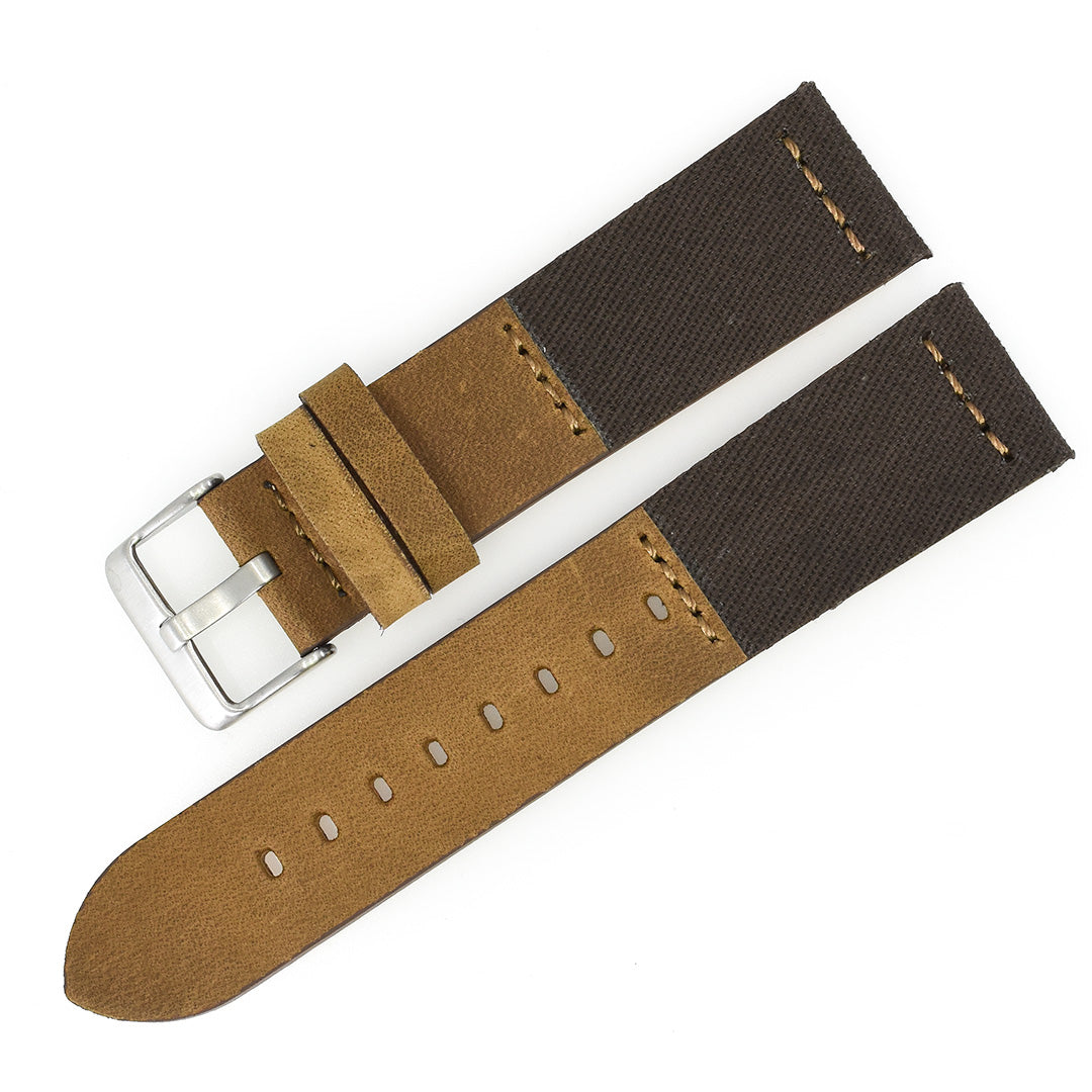 Retro Oily Leather