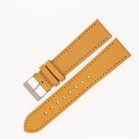 Extensible de reloj de piel elegange