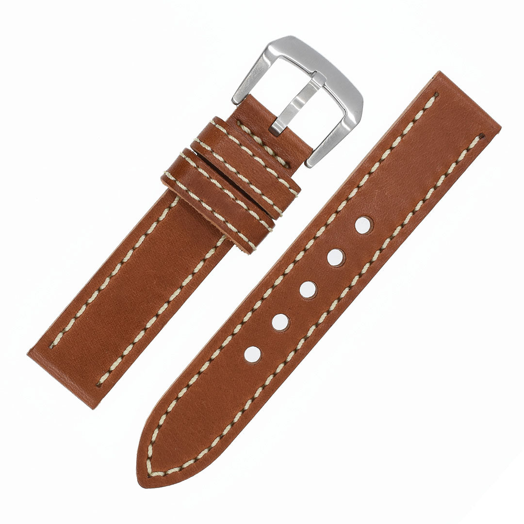 Extensible de reloj de piel