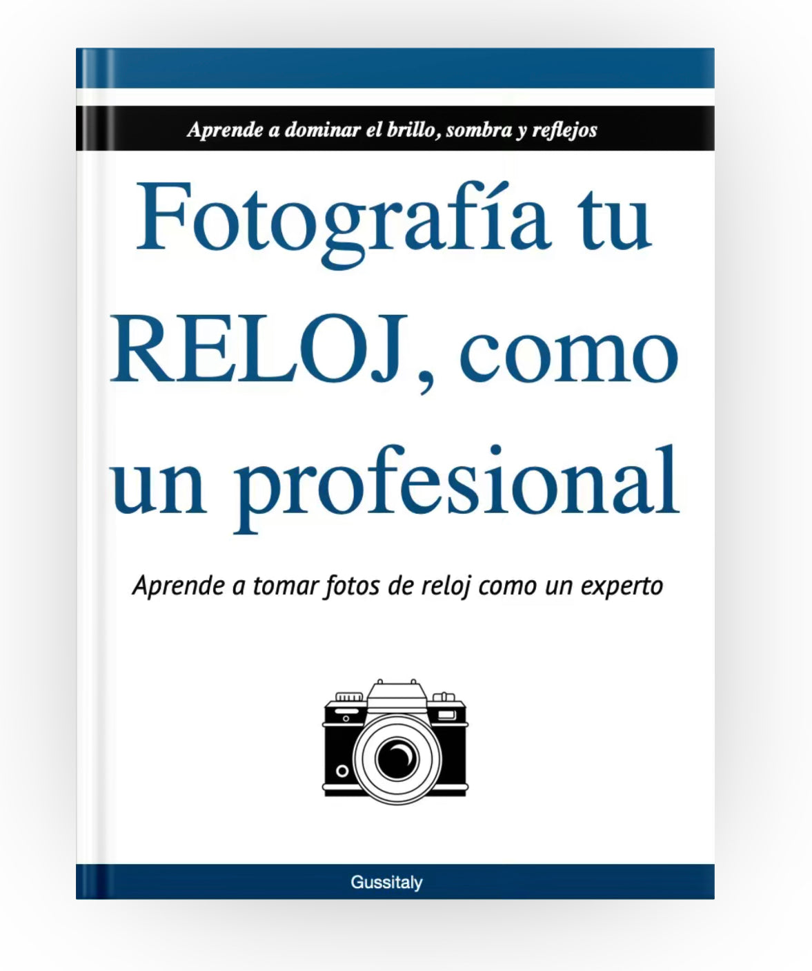 Fotografía un reloj como un experto en pasos muy sencillos.