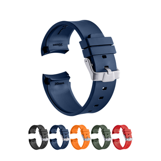 Correa Curva de Silicona