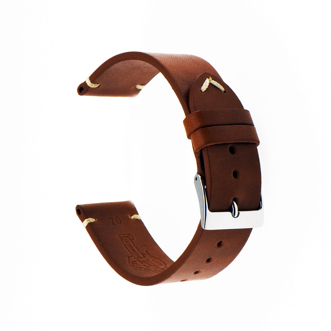 Extensible de reloj vintage horween