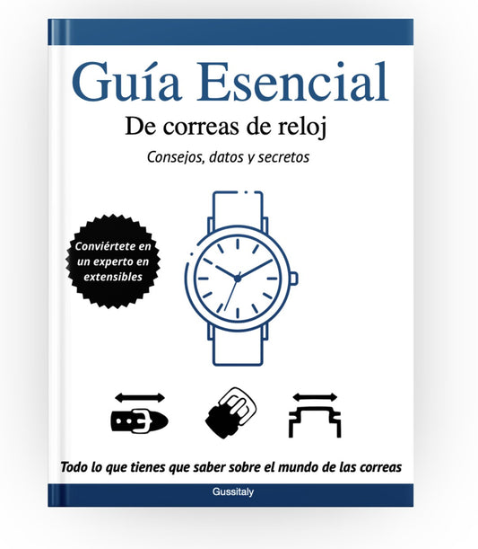 Guía Esencial de Correas (Gratis)